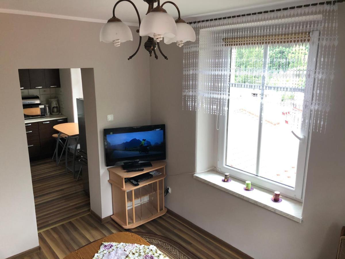 Apartament "U Oli" Ladek-Zdroj Exterior photo